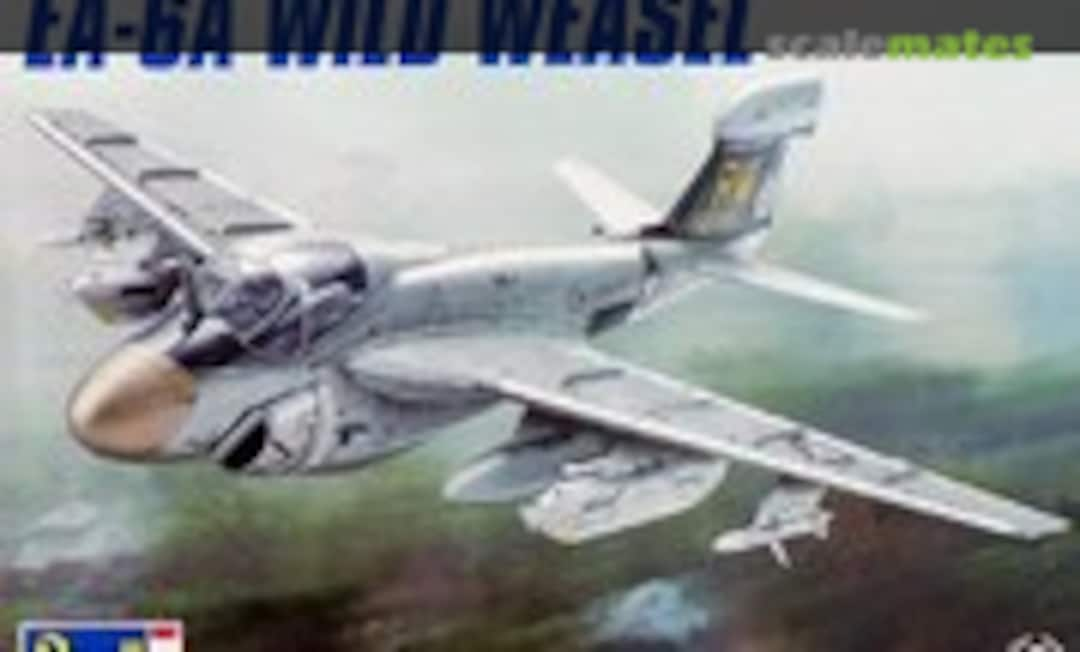 1:48 EA-6A Wild Weasel (Revell 85-5623)