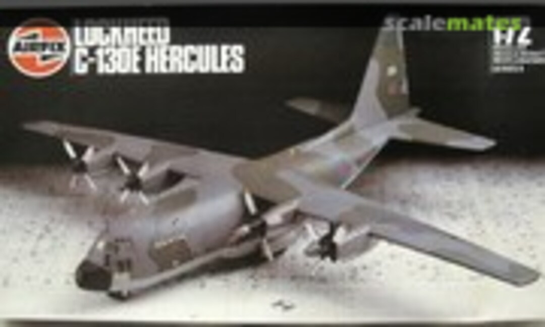 1:72 Lockheed C-130E Hercules (Airfix 9 09001)