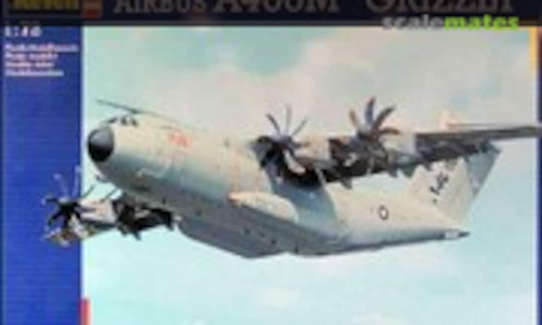 1:72 Airbus A400M &quot;Grizzly&quot; (Revell 04800)