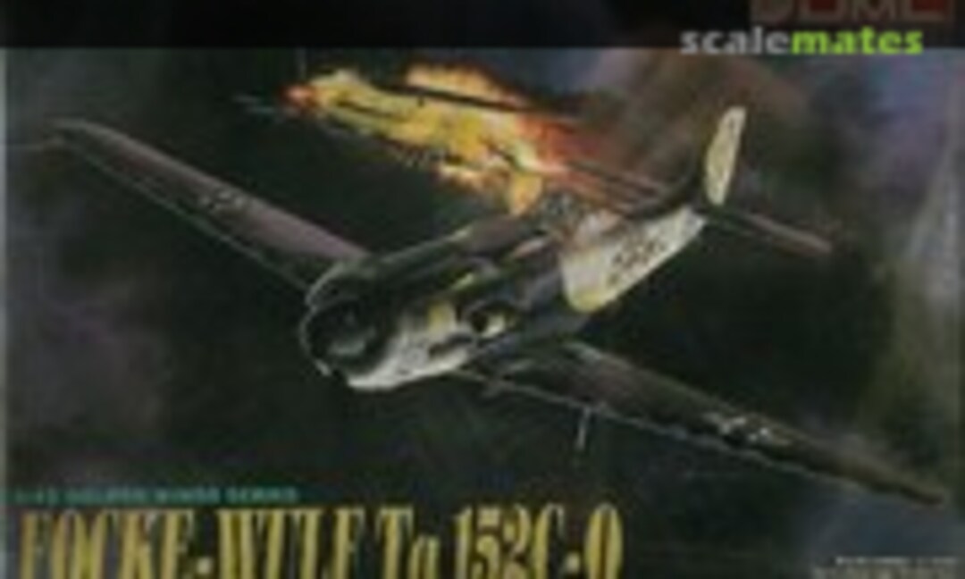 1:72 Focke-Wulf Ta 152C-0 (DML 5007)