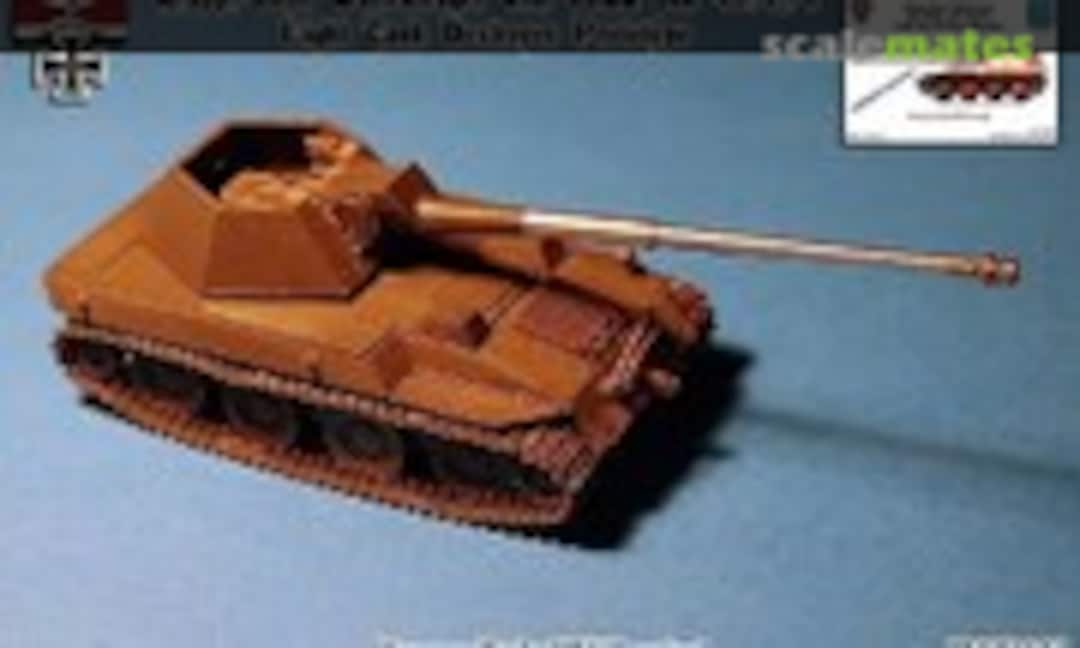 1:72 Krupp/Steyr Waffenträger 88mm Pak 43 L/71 (Tank Models 72112)