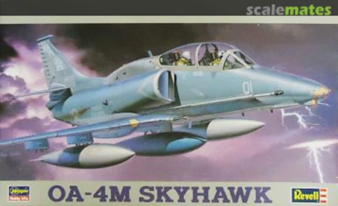 Boxart OA-4M Skyhawk 86173 Hasegawa