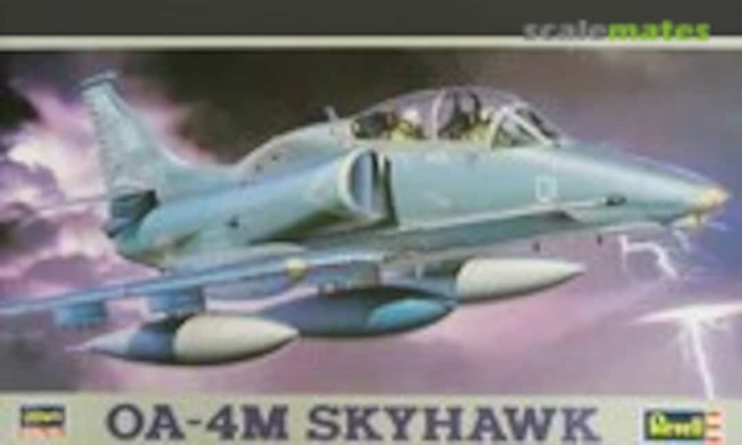 1:48 OA-4M Skyhawk (Hasegawa 86173)