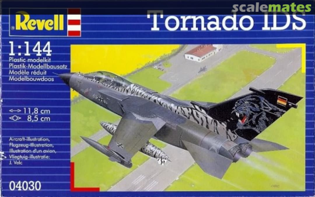 Boxart Tornado IDS 04030 Revell