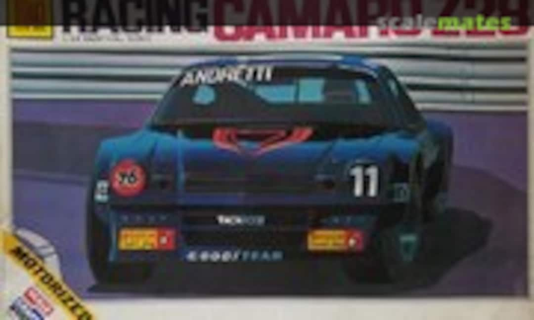 1:24 Racing Camaro Z28 (Otaki/Scale Craft OT3-111)