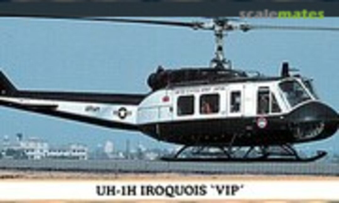 1:72 UH-1H Iroquois `VIP´ (Hasegawa 00195)