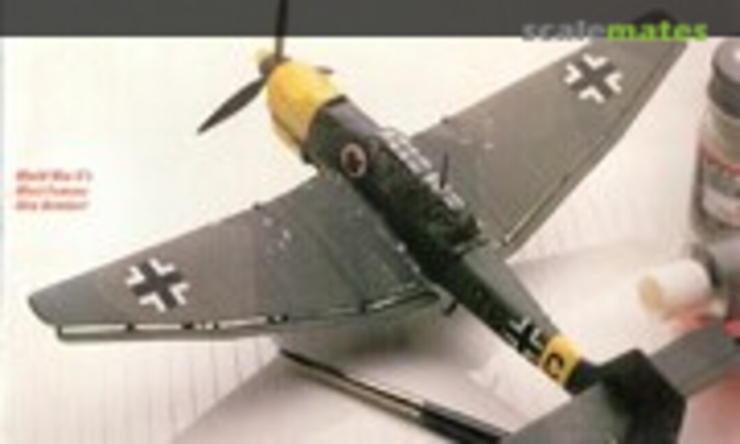 1:72 Junkers Ju 87 B-2 Stuka (Testors 419)