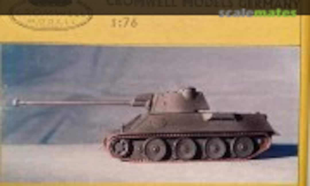 Panther Prototyp Daimler Benz (Cromwell Models G-85)