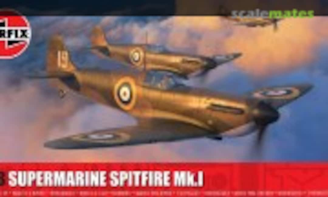 1:48 Supermarine Spitfire Mk.I (Airfix A05126B)