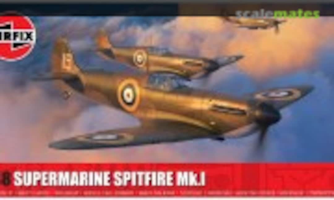 1:48 Supermarine Spitfire Mk.I (Airfix A05126B)