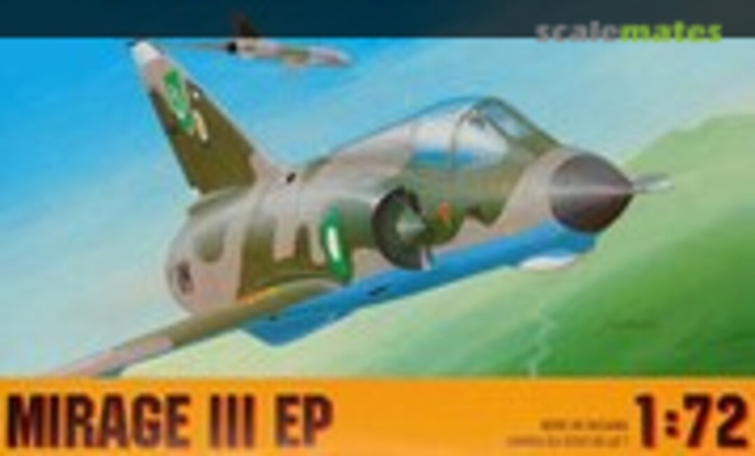 1:72 Mirage III EP (Chematic )