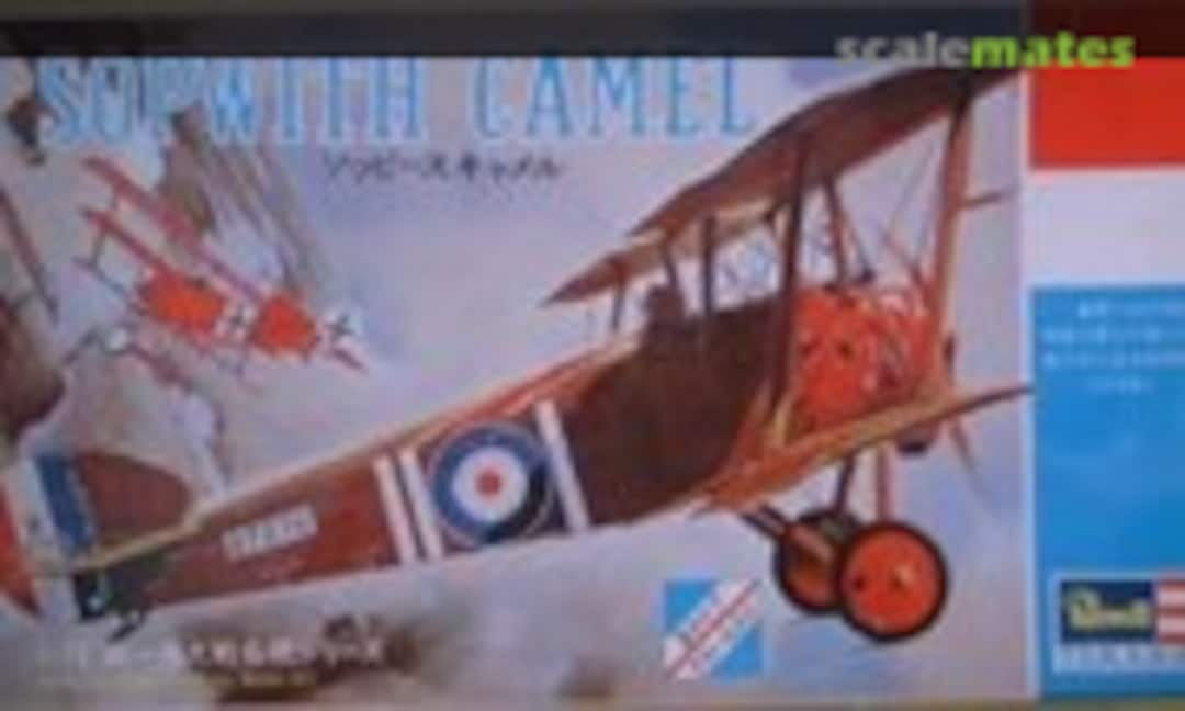 1:72 Sopwith Camel (Revell/Takara H-628-300)