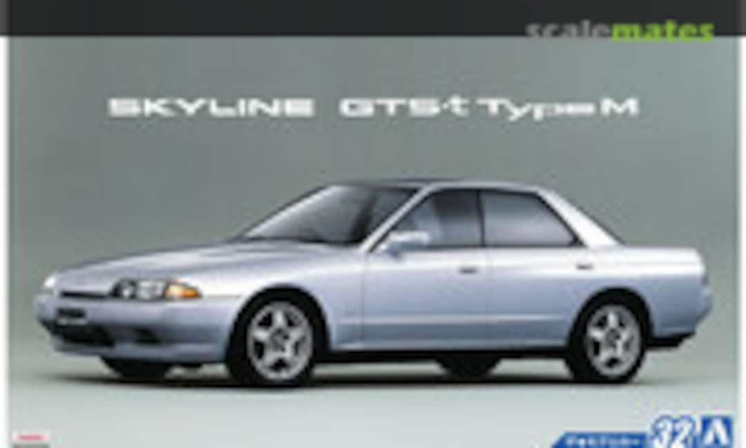 1:24 HCR32 Skyline GTS-t (Aoshima 053072)