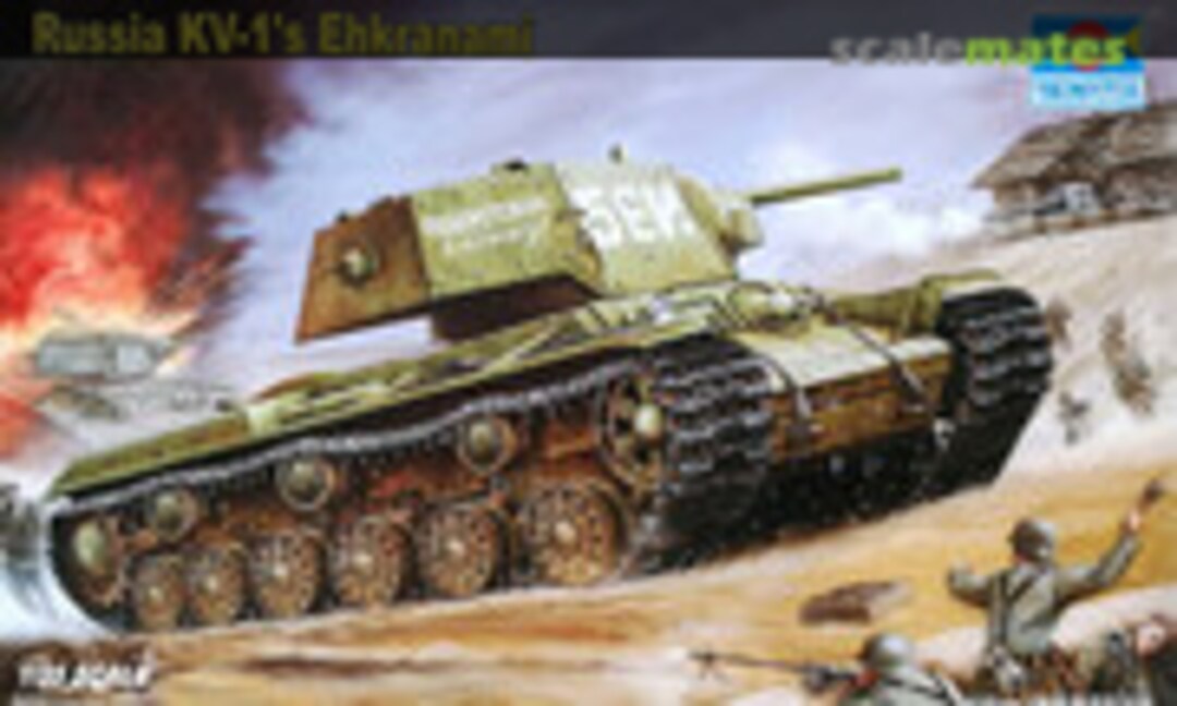 1:35 KV-1 (Modelist 303536)