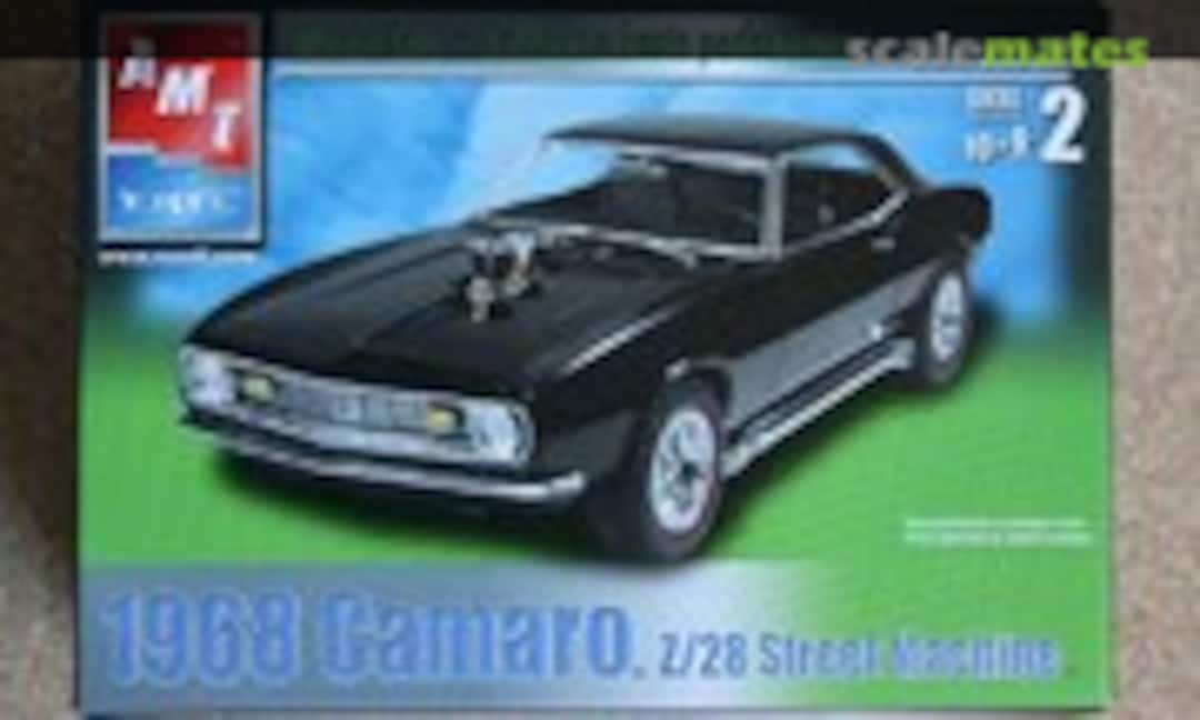 1:25 1968 Camaro Z/28 Street Machine (AMT/ERTL 31803)