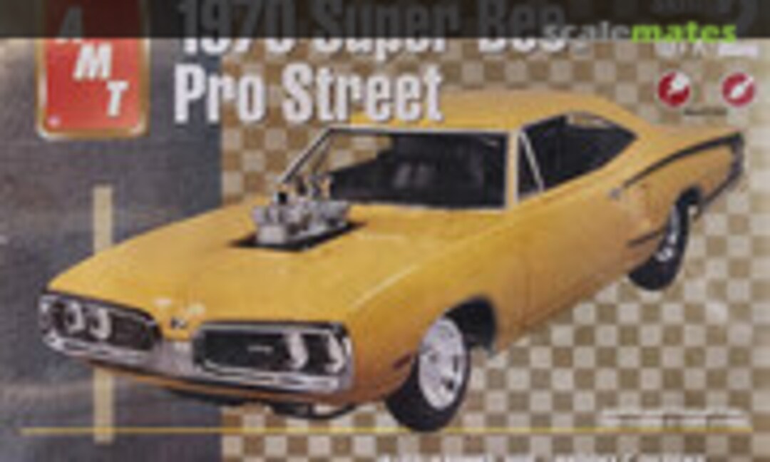 1:25 1970 Super Bee Pro Street (AMT/ERTL 38213)