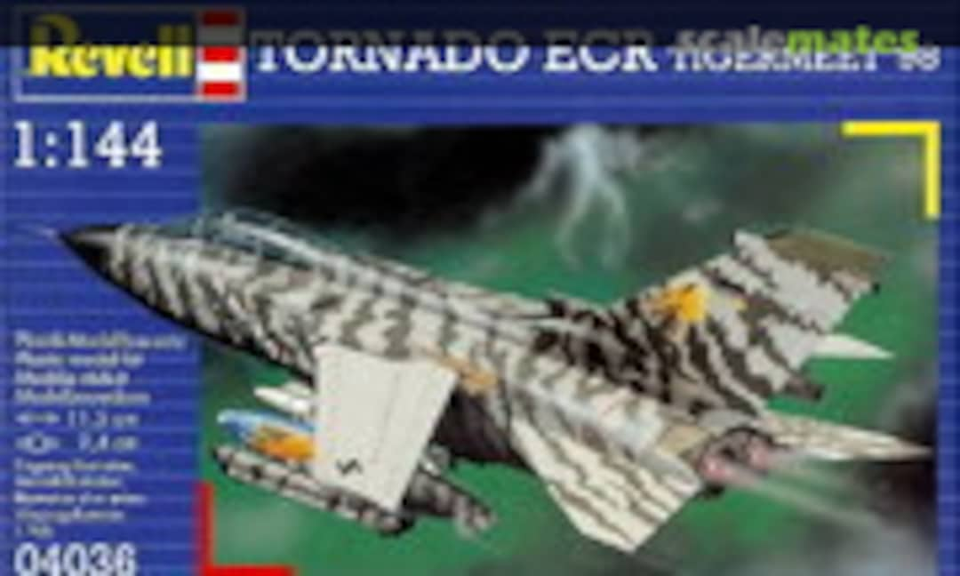 1:144 Tornado ECR (Revell 04036)