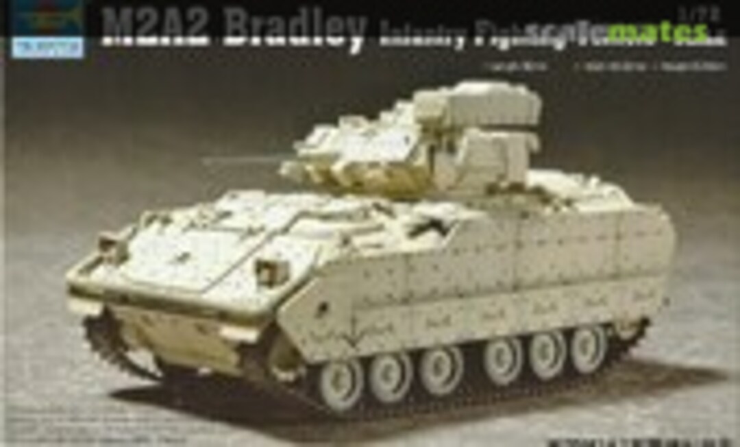 1:72 M2A2 Bradley (Trumpeter 07296)