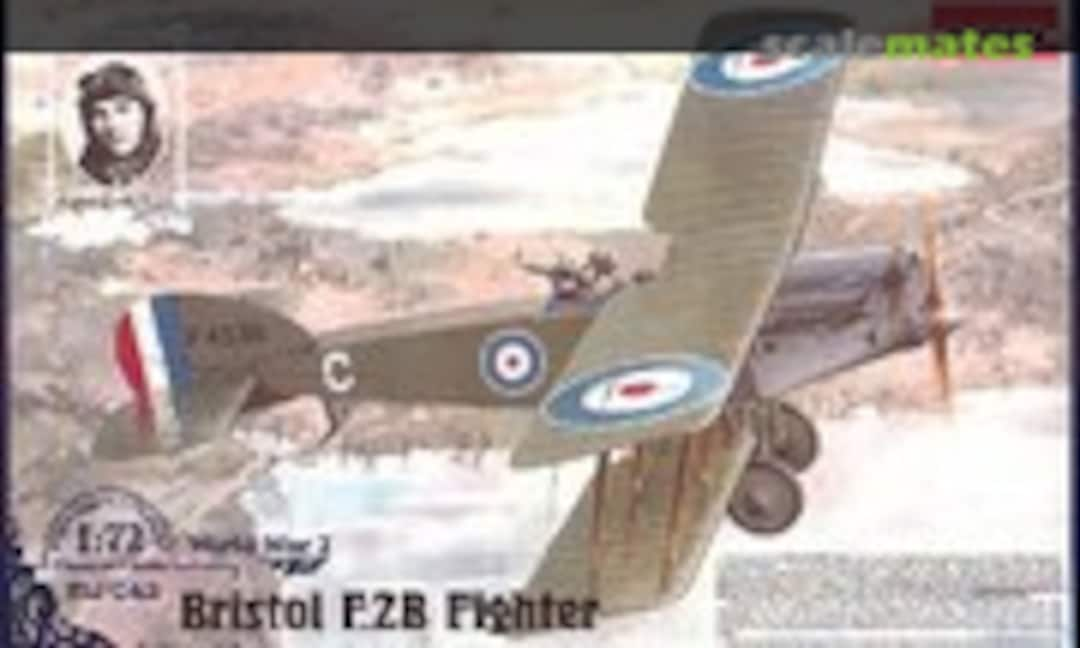 1:72 Bristol F.2B Fighter (Roden 043)