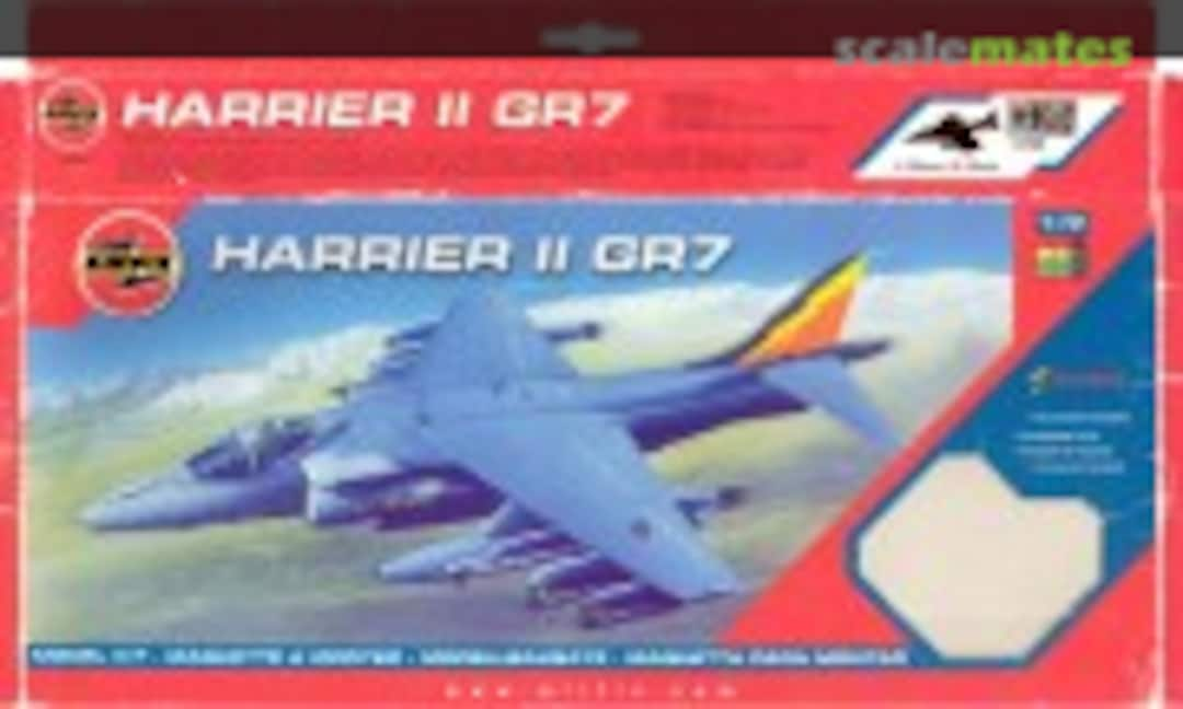 1:72 Harrier II GR7 (Airfix 74039)