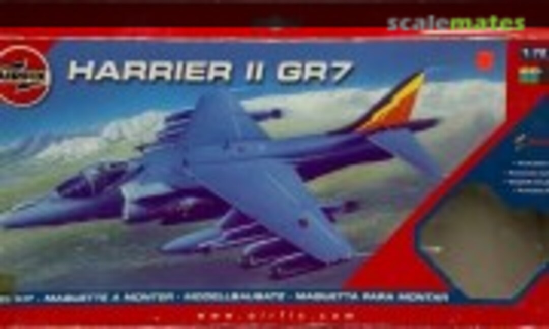 1:72 Harrier II GR7 (Airfix N4039)