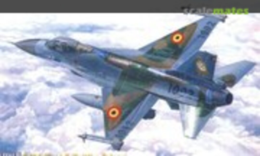 1:72 F-16A [Block 5] Fighting Falcon 'Spitfire Falcon' (MasterCraft D-03)