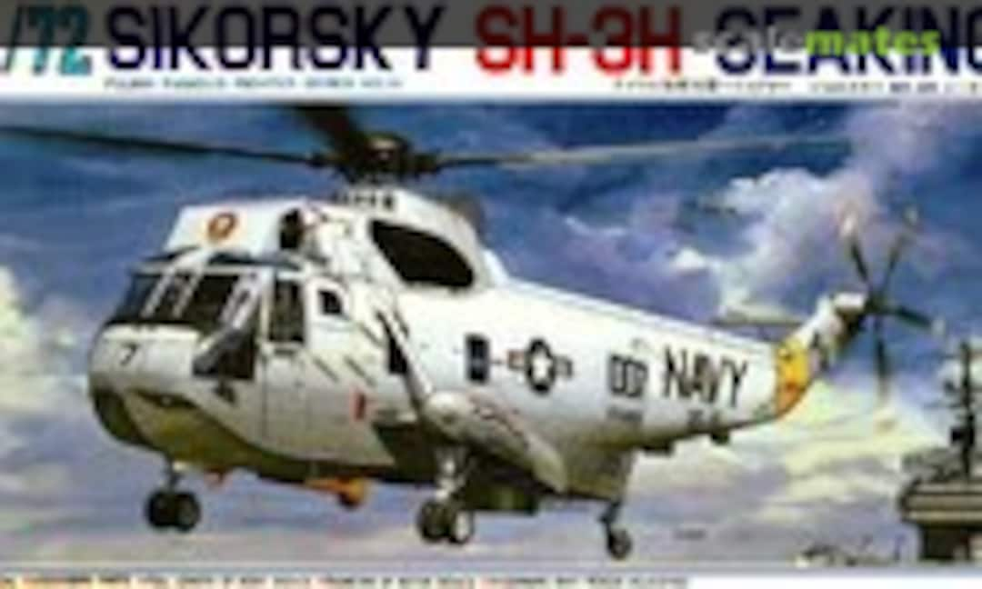 1:72 Sikorsky SH-3H Sea King (Fujimi 7A28)