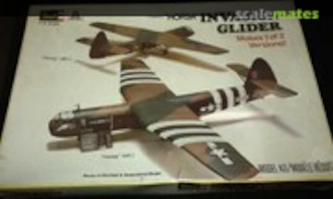 1:72 Airspeed &quot;Horsa&quot; Invasion Glider (Revell/Italaerei H-2011)