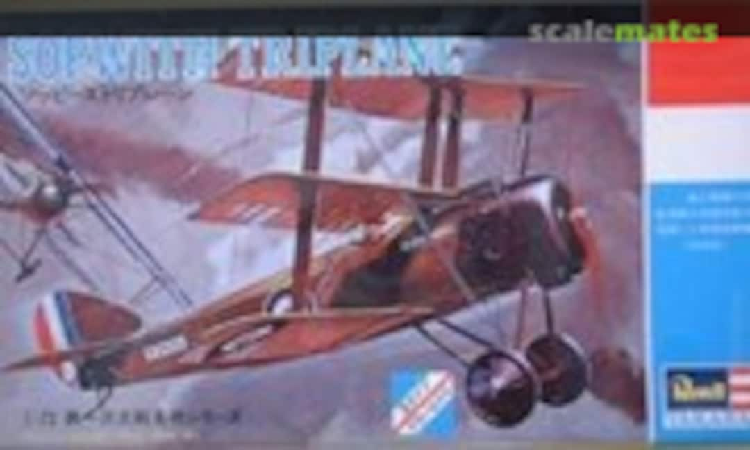 1:72 Sopwith Triplane (Revell/Takara H-654-300)