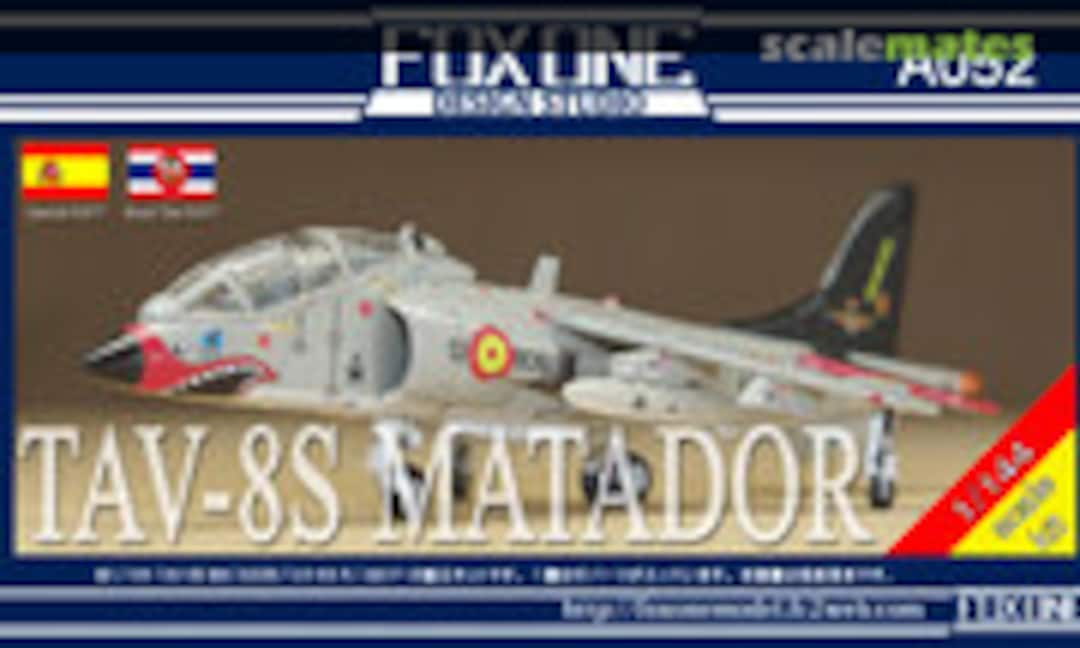 TAV-8S Matador (FoxOne Design Studio A052)