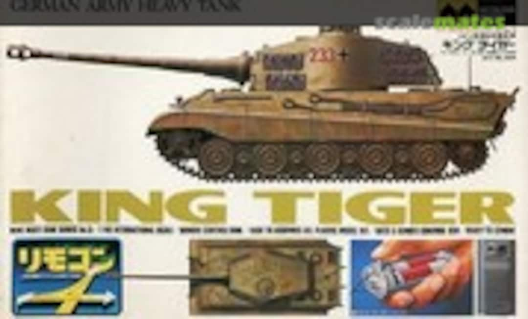 1:48 King Tiger (Mitsuwa Model 925)