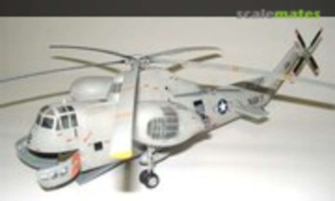 1:72 Sikorsky CH-37 &quot;Mojave&quot; (Airmodel AM-208)