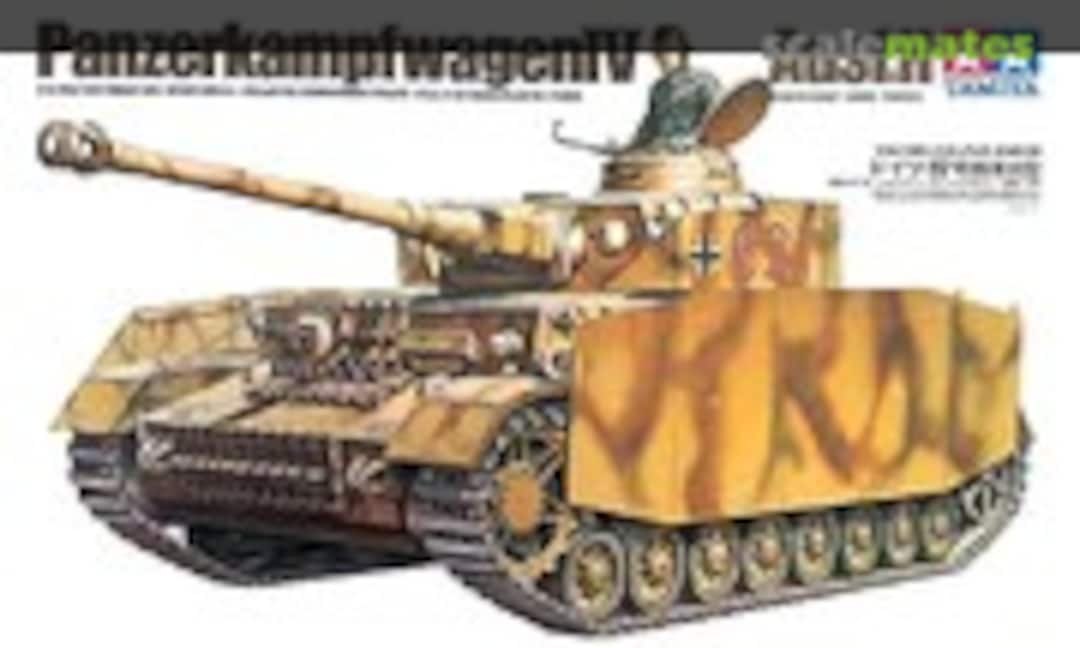 1:35 Panzerkampfwagen IV Ausf.H (Tamiya 35054)