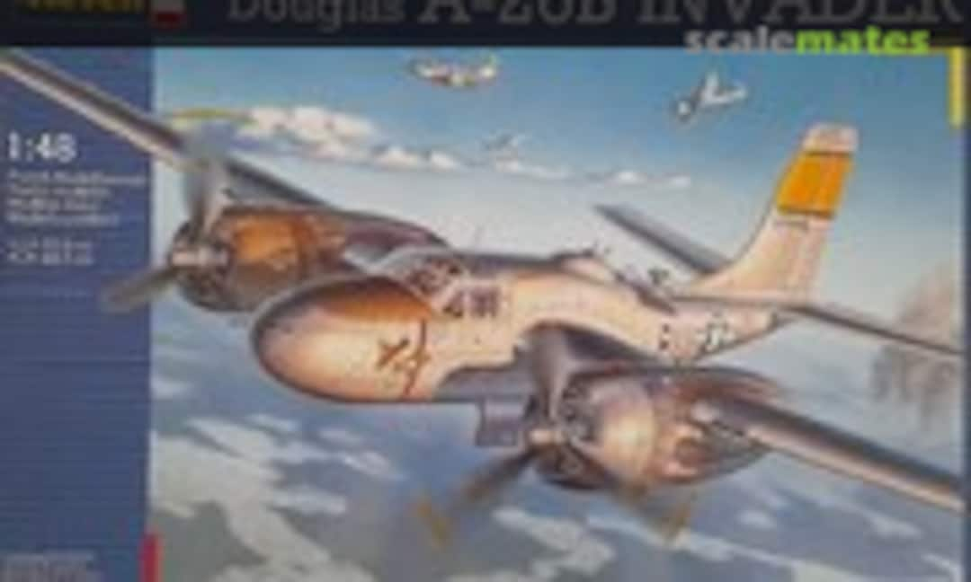 1:48 Douglas A-26B Invader (Revell 04504)