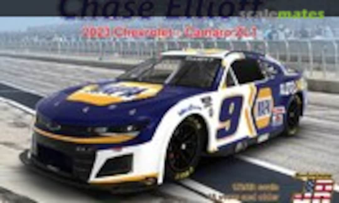 1:24 2023 Chevrolet Camaro ZL1 (Salvinos JR Models HMC2023CEP)