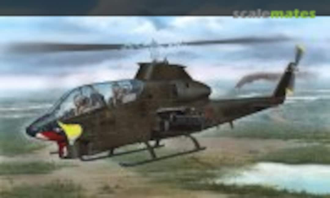 1:48 AH-1G Cobra (Special Hobby SH48235)