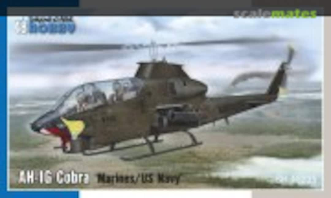 1:48 AH-1G Cobra (Special Hobby SH48235)