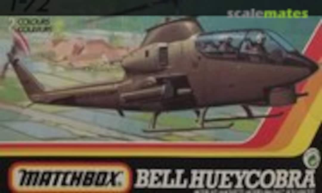 1:72 Bell HueyCobra (Matchbox 40009)