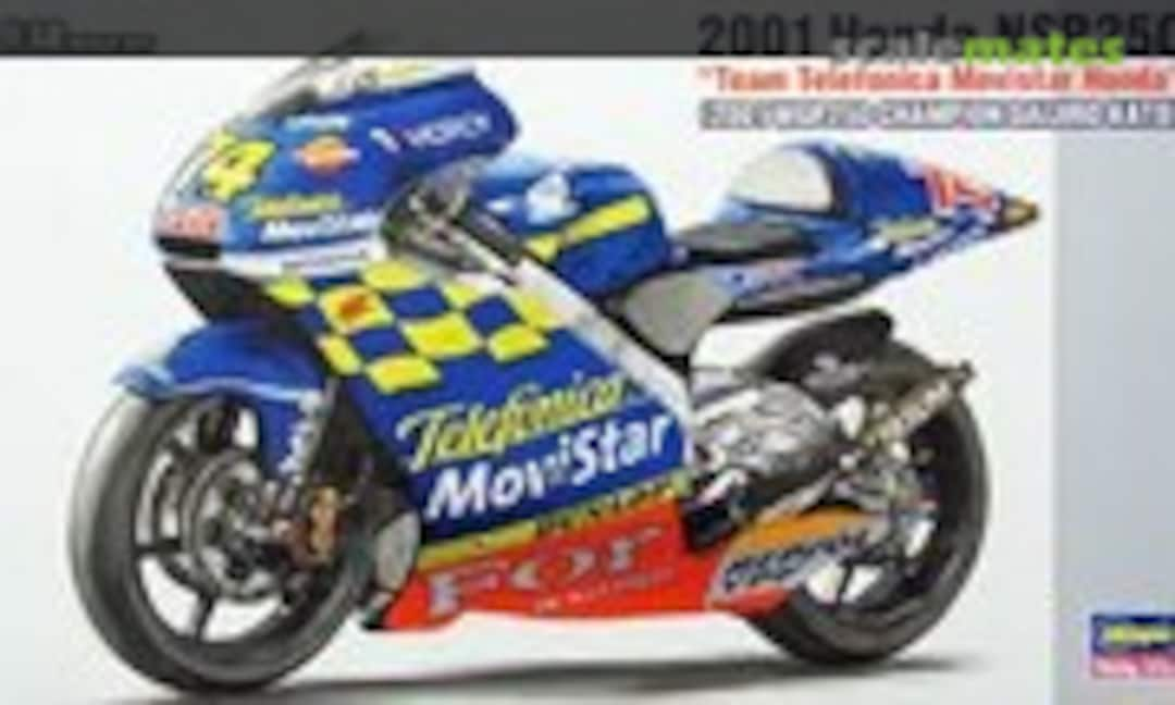 1:12 Team Telefonica Movistar Honda (Hasegawa 21502)