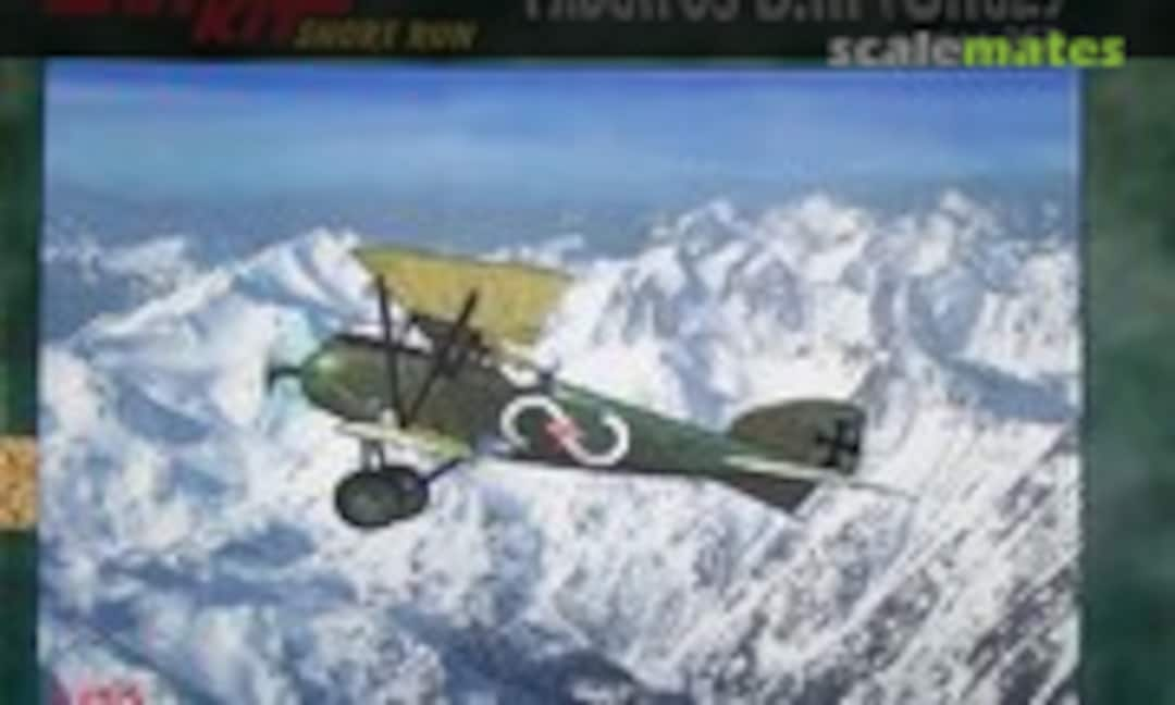 1:72 Albatros D.III (Öffag) series 253 (Hit Kit HK005)