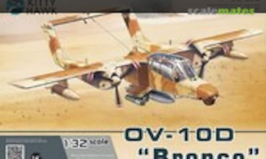 1:32 OV-10D Bronco (Kitty Hawk KH32003)