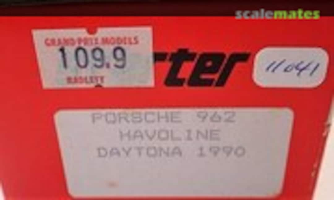 Porsche 962 C #139 &quot;Havoline&quot; (Starter )