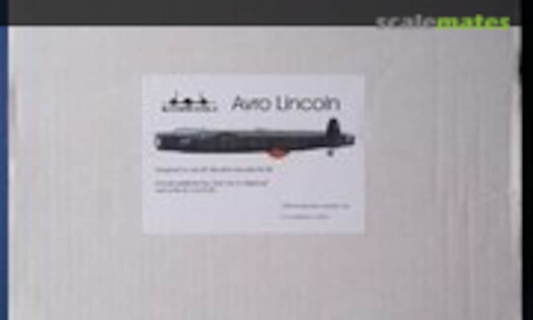 1:72 Avro Lincoln Conversion Set (Blackbird Models BMA72007)