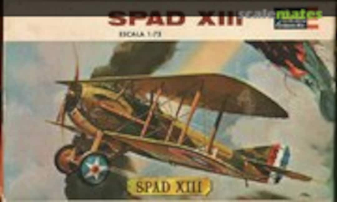 1:72 Spad XIII (Revell/Kikoler H-627)