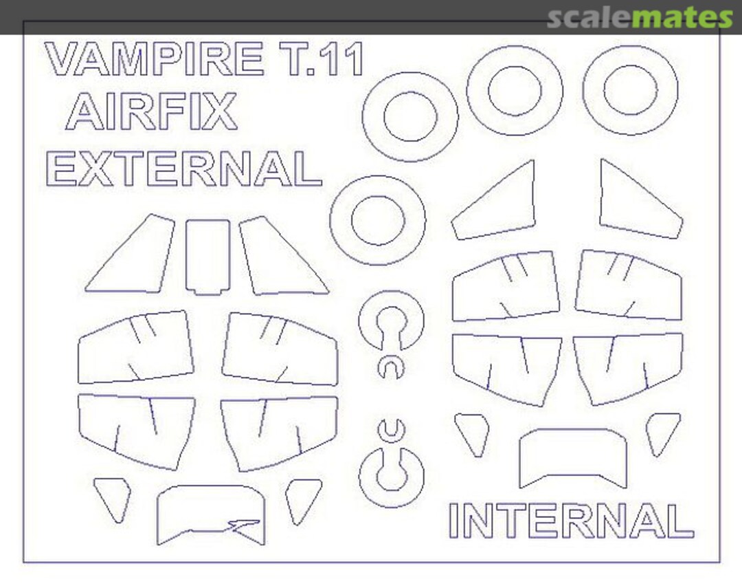 Boxart Vampire T.11 72536 KV Models