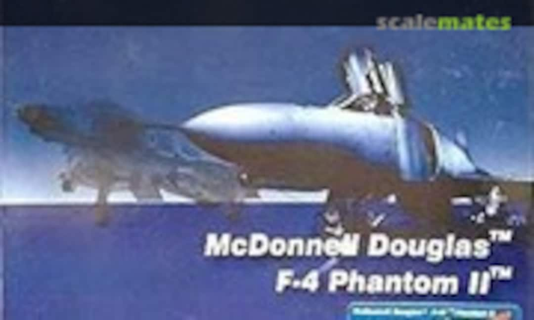 1:72 McDonnell Douglas F-4F Phantom II (Hobby Master HA19001)