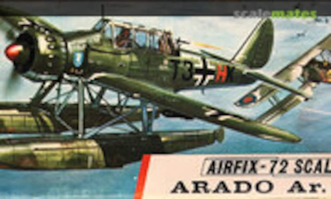 1:72 Arado Ar. 196 (Airfix 299)