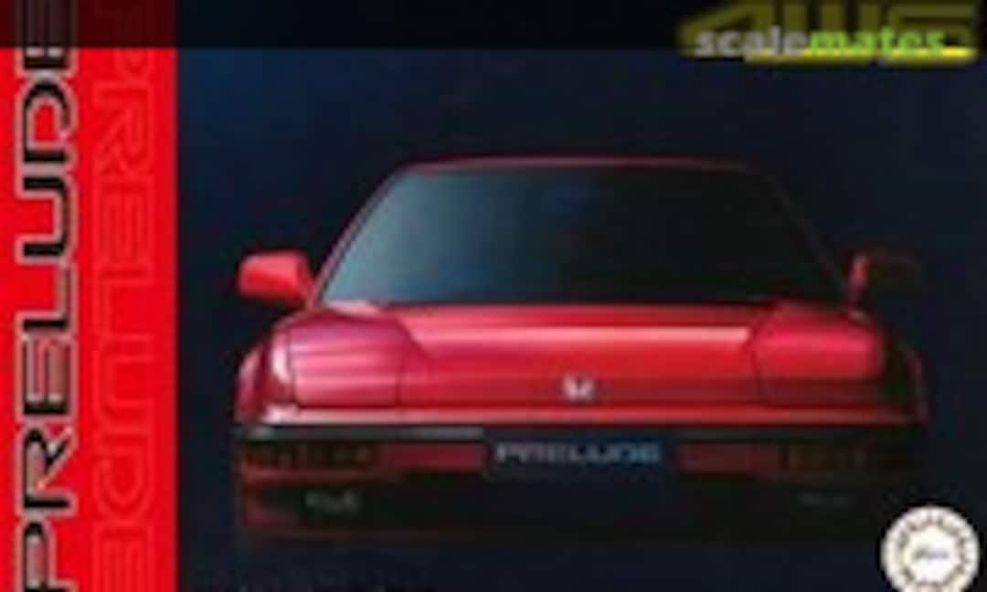 1:24 Honda Prelude 2.0Si 4WS (Fujimi 04694)