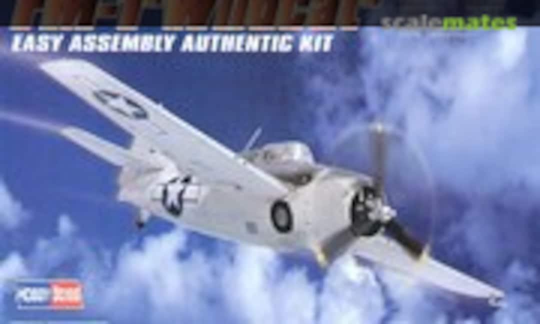 1:72 FM-1 &quot;Wildcat&quot; (HobbyBoss 80221)