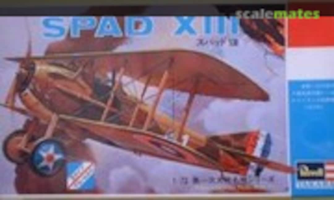 1:72 Spad XIII (Revell/Takara S5)